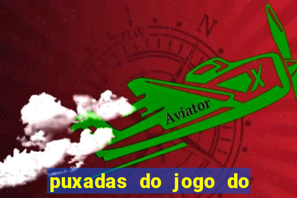 puxadas do jogo do bicho sueli